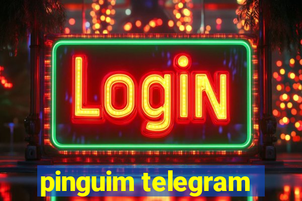 pinguim telegram